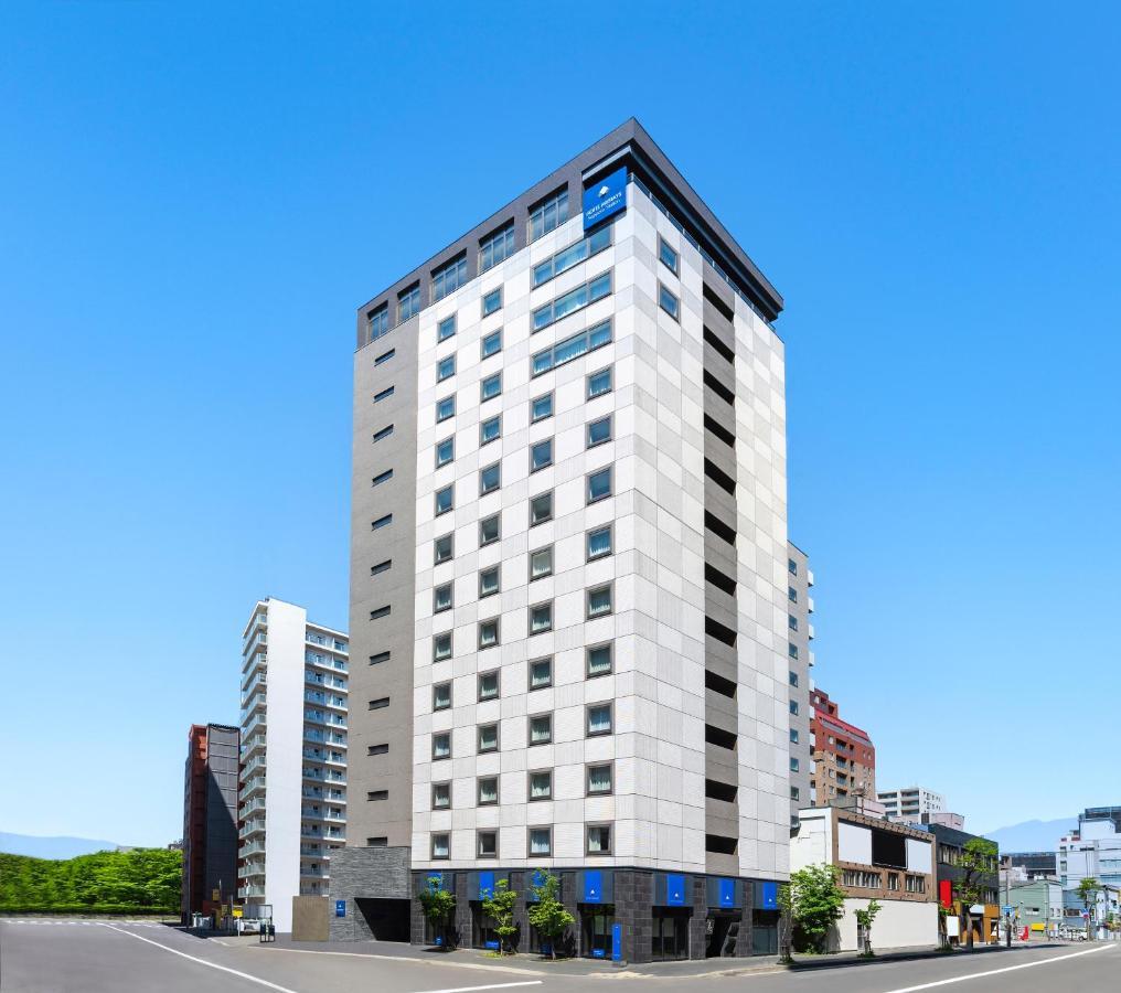 Hotel Mystays Sapporo Station Exterior photo