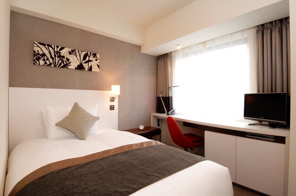 Hotel Mystays Sapporo Station Room photo